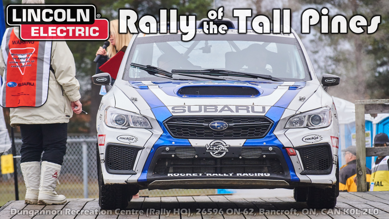 Illustration for article titled 2017 Lincoln Electric Rally of the Tall Pines Photodump